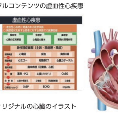 獨協医科大学臓器別オリジナルデジタル教材作成にあたり