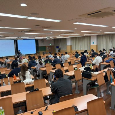 福島支部会と学生応援| Vol. 40